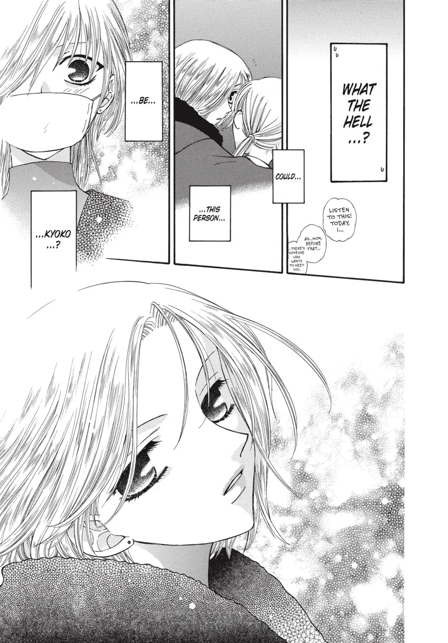 Read Fruits Basket chapter 39 image 28 on Lezhin