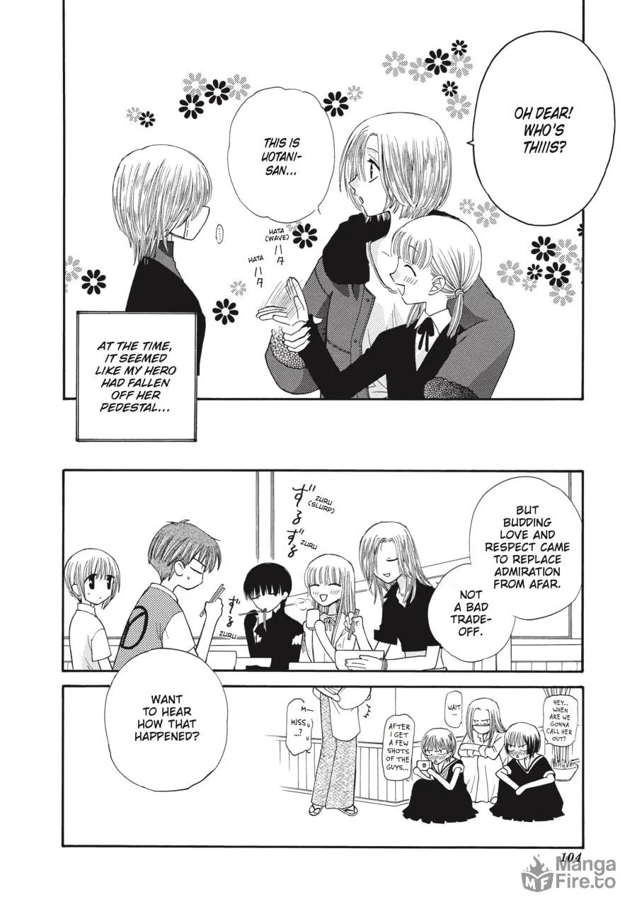 Read Fruits Basket chapter 39 image 29 on Lezhin