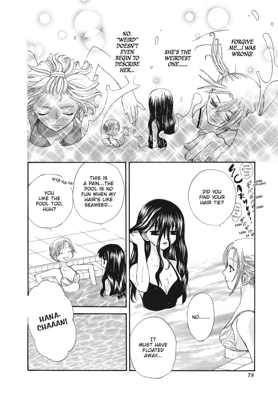 Read Fruits Basket chapter 39 image 3 on Lezhin