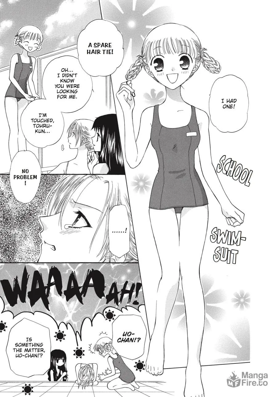 Read Fruits Basket chapter 39 image 4 on Lezhin