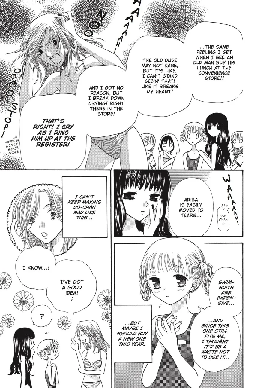 Read Fruits Basket chapter 39 image 6 on Lezhin