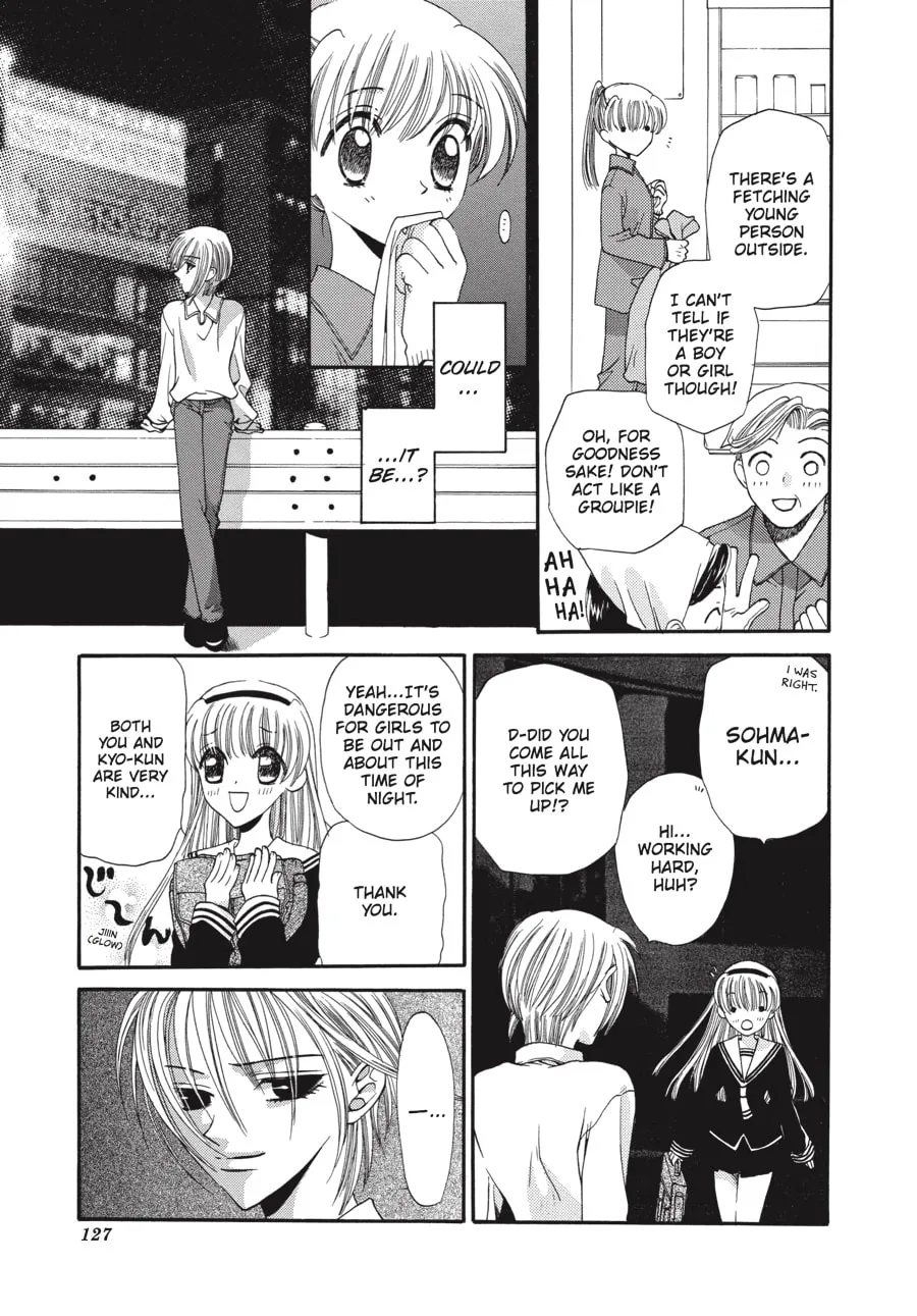 Read Fruits Basket chapter 4 image 12 on Lezhin