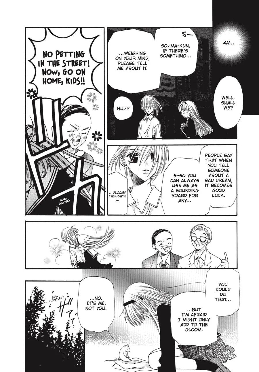 Read Fruits Basket chapter 4 image 13 on Lezhin