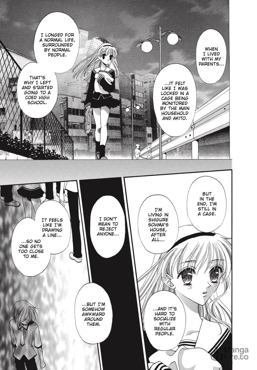 Read Fruits Basket chapter 4 image 14 on Lezhin