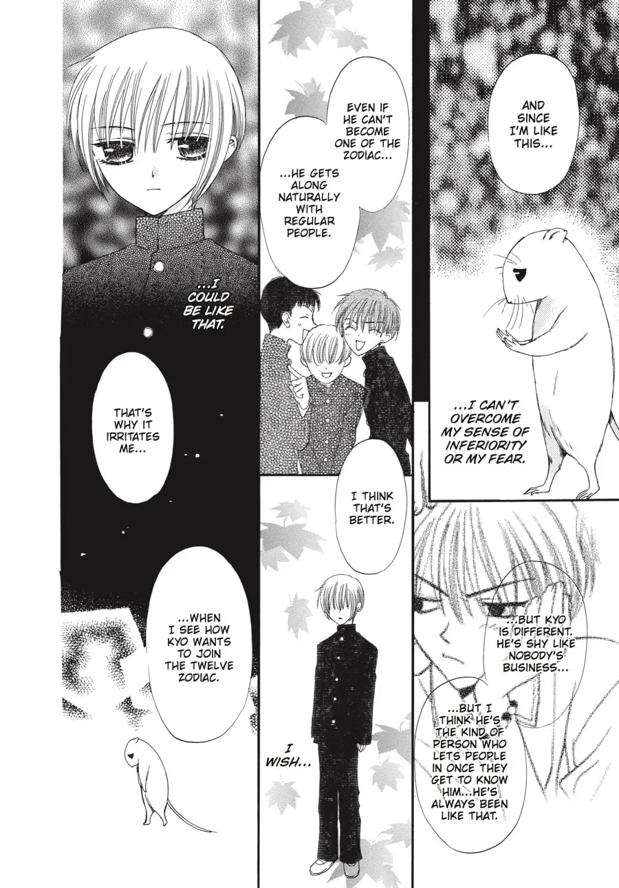 Read Fruits Basket chapter 4 image 15 on Lezhin