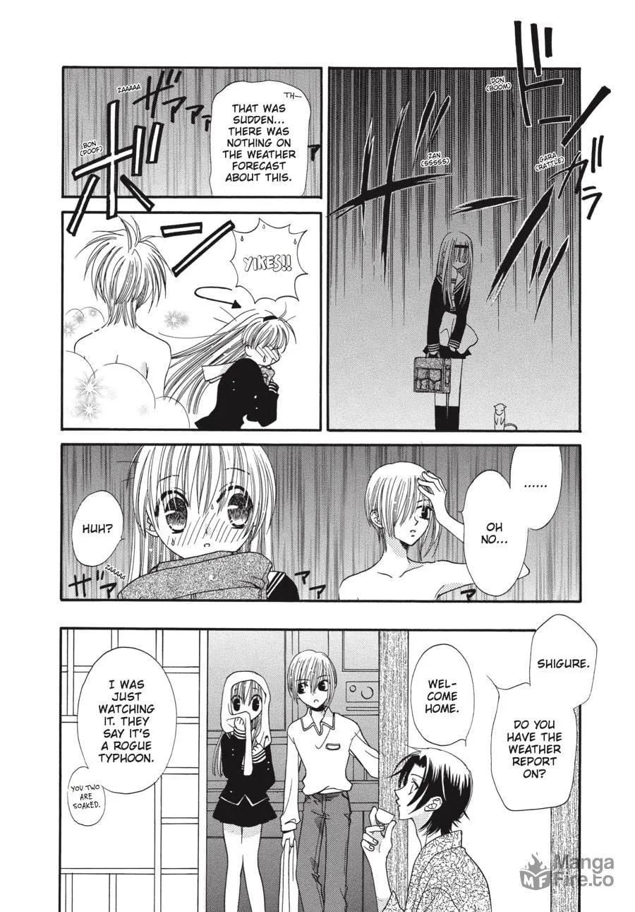 Read Fruits Basket chapter 4 image 17 on Lezhin