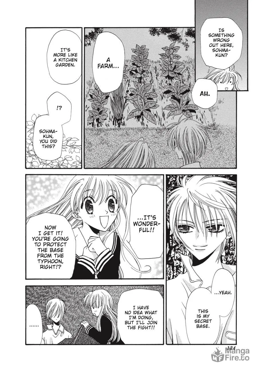 Read Fruits Basket chapter 4 image 19 on Lezhin
