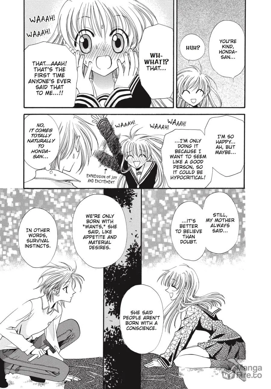 Read Fruits Basket chapter 4 image 20 on Lezhin