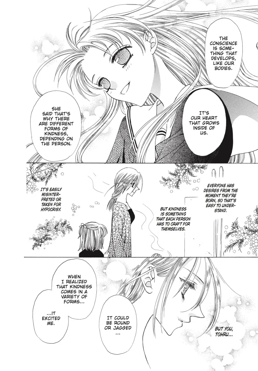 Read Fruits Basket chapter 4 image 21 on Lezhin