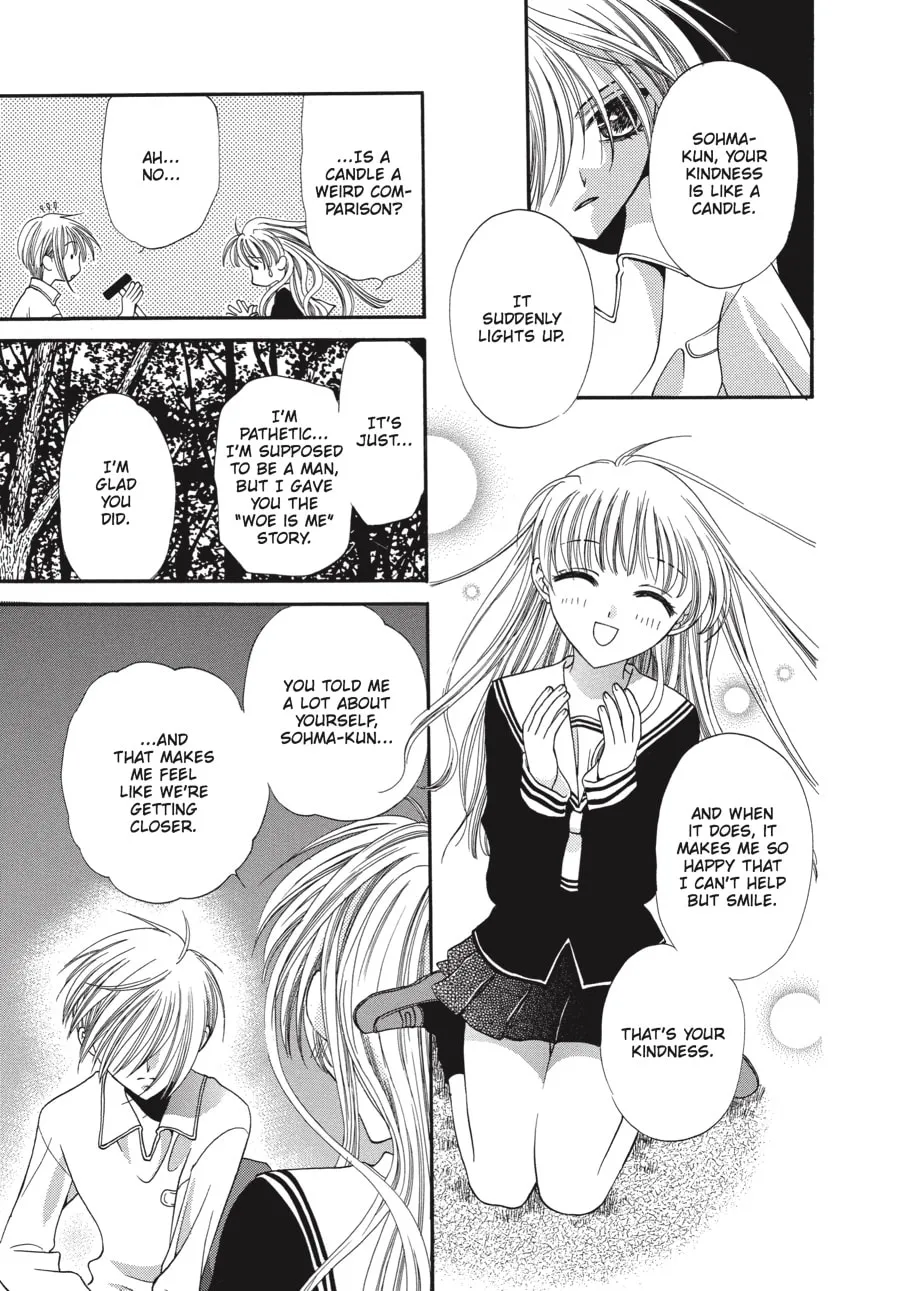 Read Fruits Basket chapter 4 image 22 on Lezhin