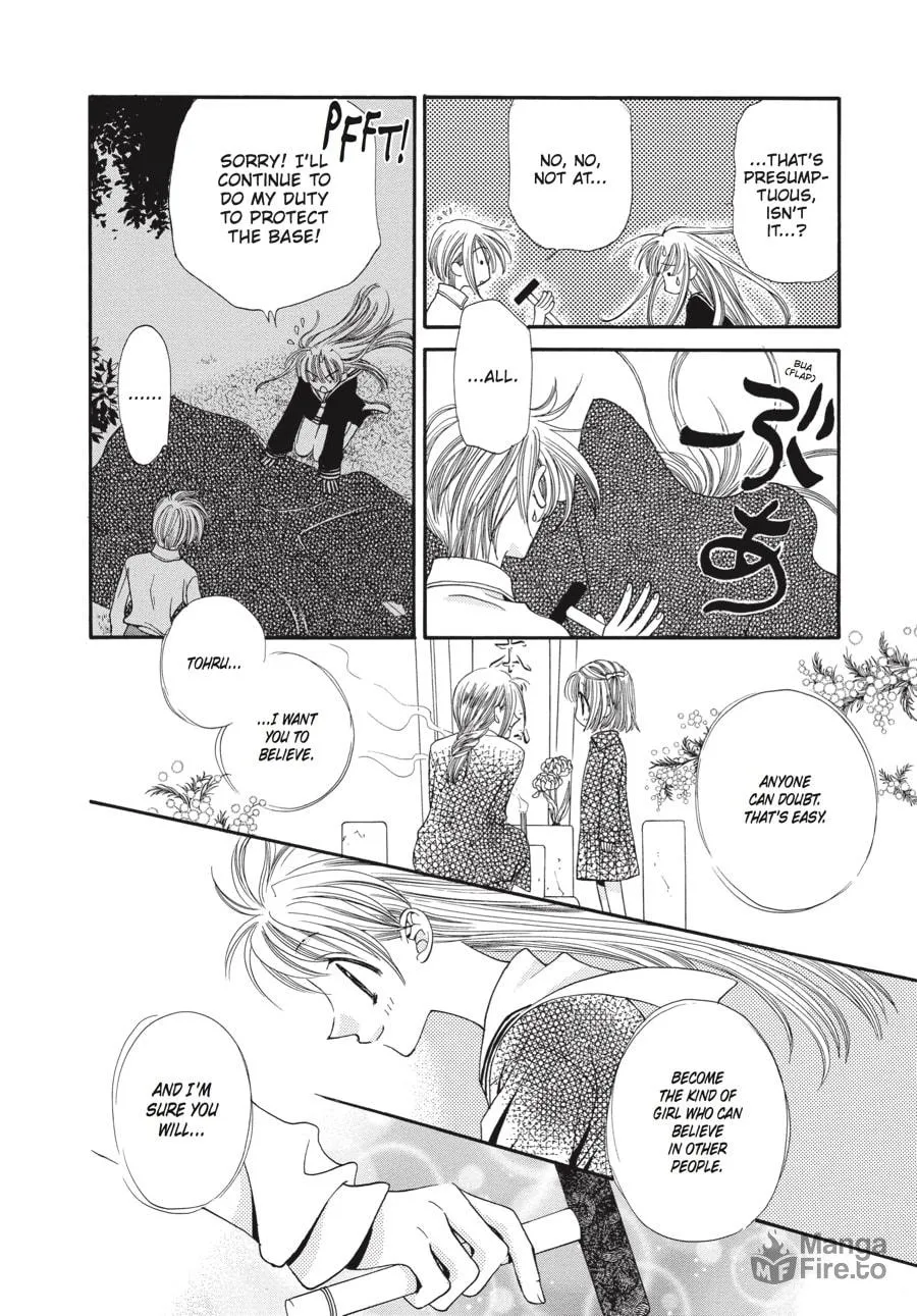 Read Fruits Basket chapter 4 image 23 on Lezhin