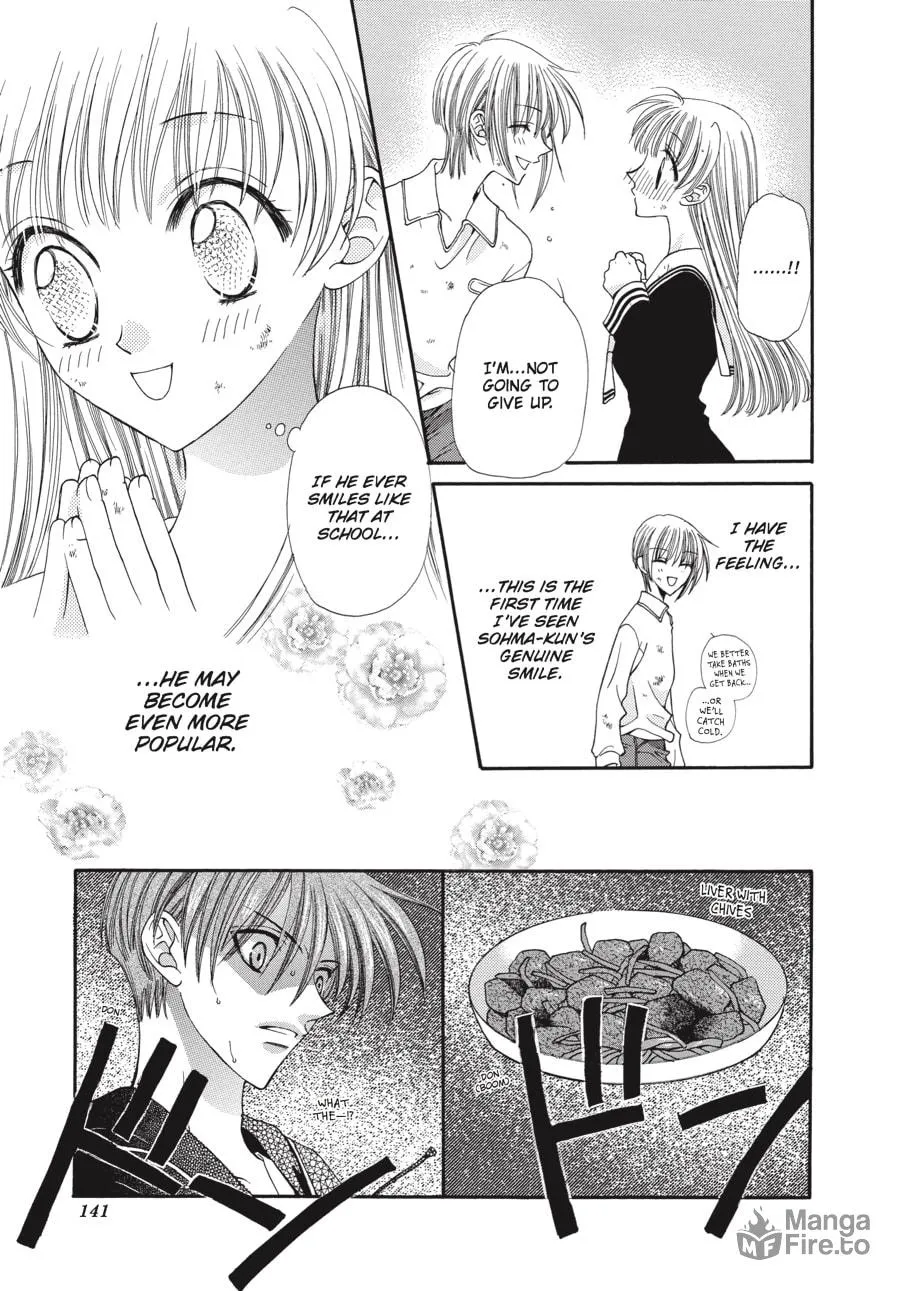 Read Fruits Basket chapter 4 image 26 on Lezhin