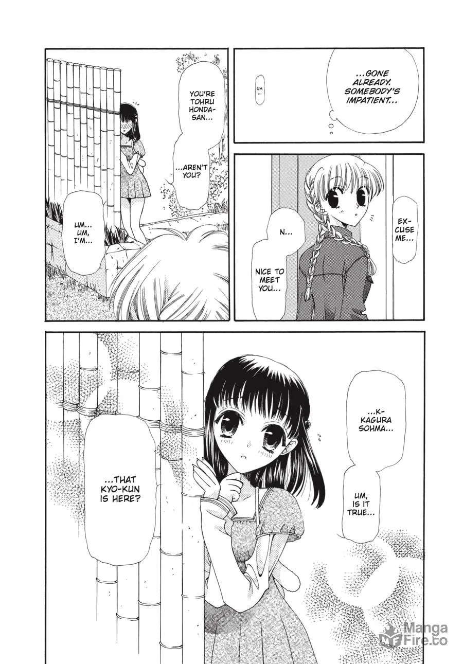 Read Fruits Basket chapter 4 image 29 on Lezhin