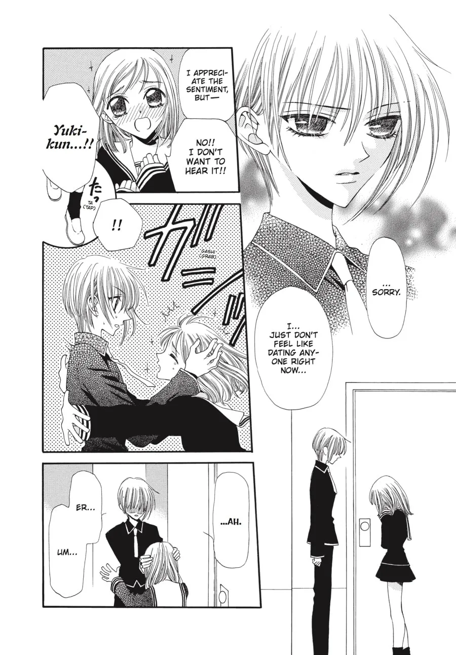 Read Fruits Basket chapter 4 image 3 on Lezhin