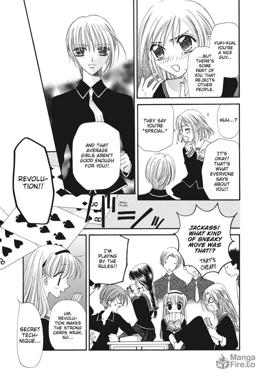 Read Fruits Basket chapter 4 image 4 on Lezhin