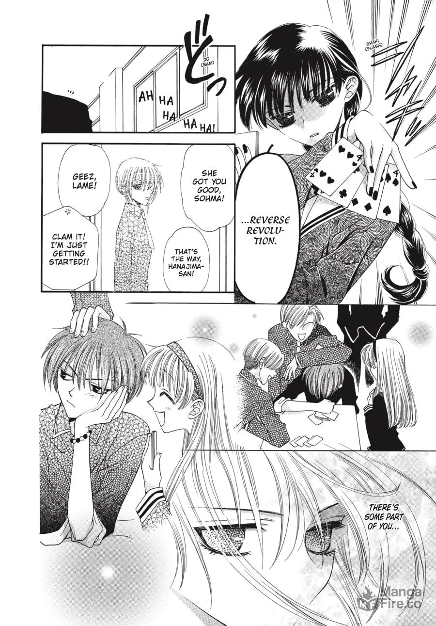 Read Fruits Basket chapter 4 image 5 on Lezhin