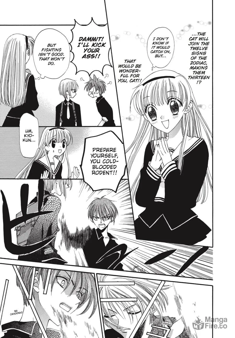 Read Fruits Basket chapter 4 image 8 on Lezhin