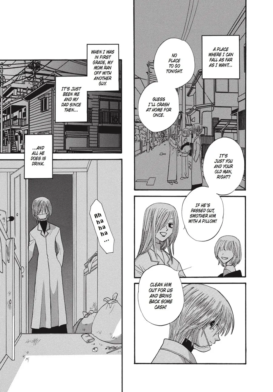 Read Fruits Basket chapter 40 image 10 on Lezhin