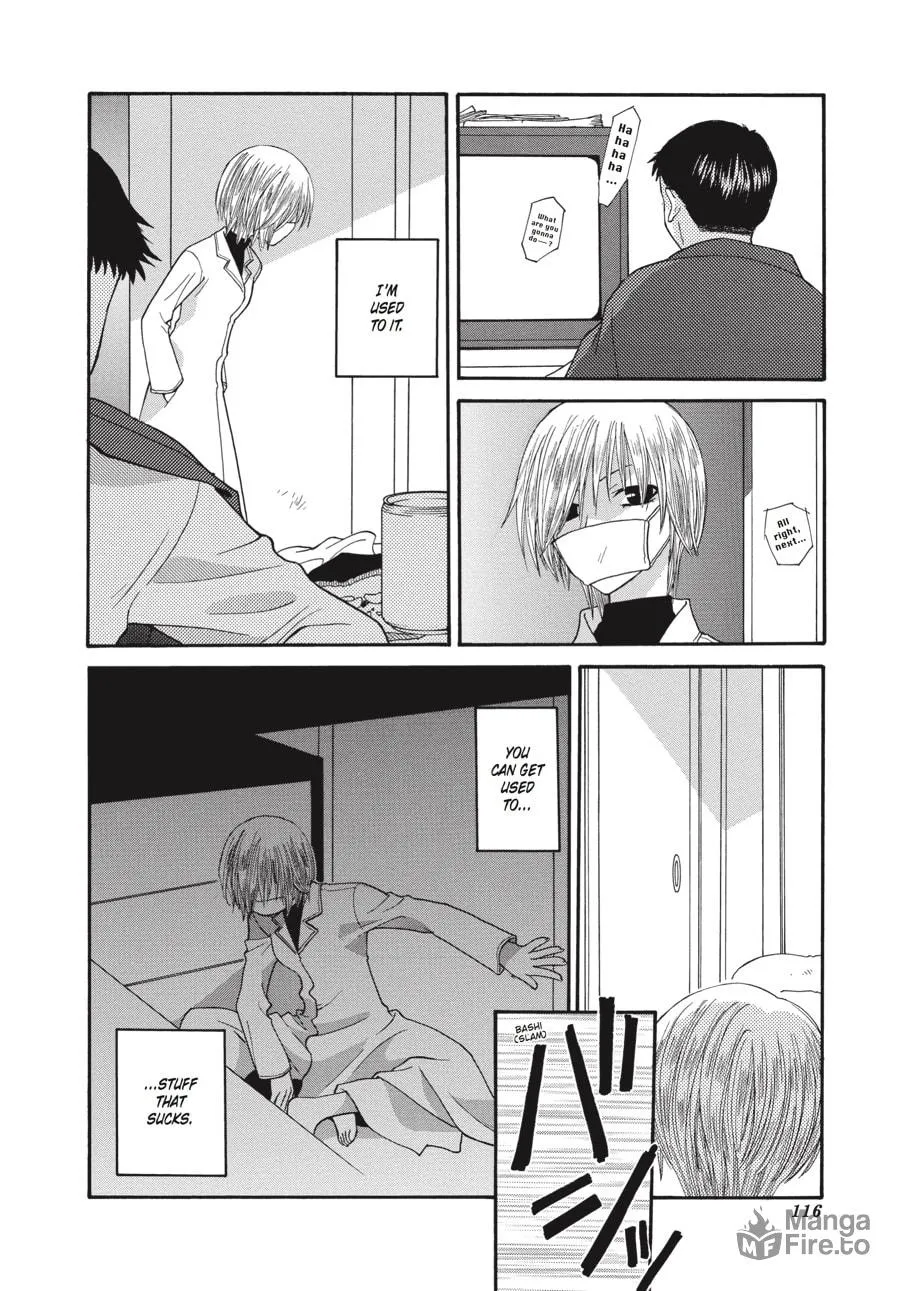 Read Fruits Basket chapter 40 image 11 on Lezhin