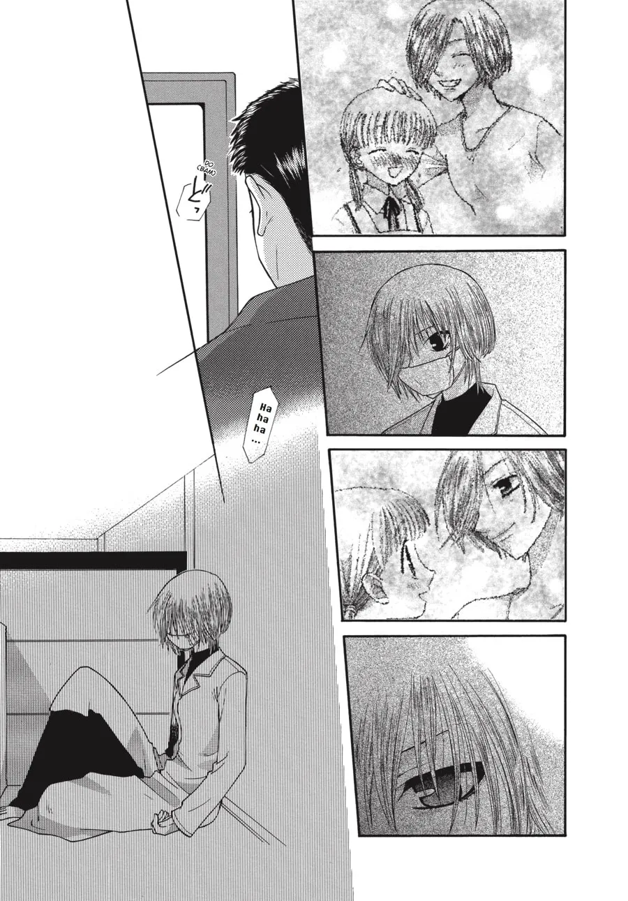 Read Fruits Basket chapter 40 image 12 on Lezhin