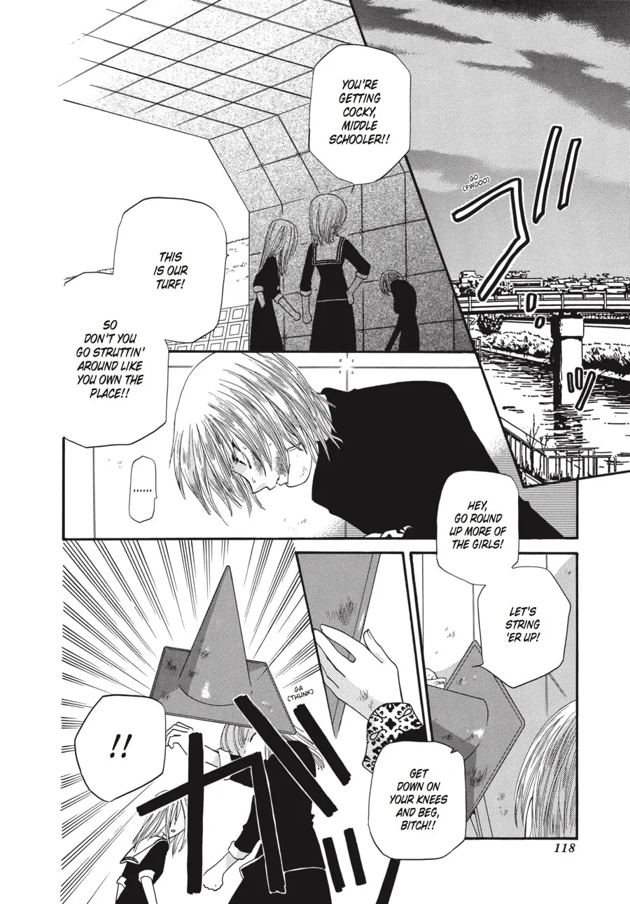 Read Fruits Basket chapter 40 image 13 on Lezhin