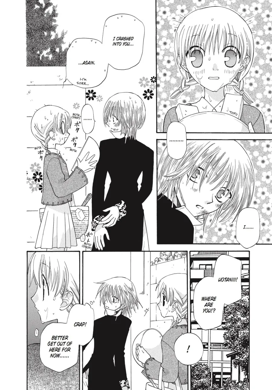 Read Fruits Basket chapter 40 image 15 on Lezhin