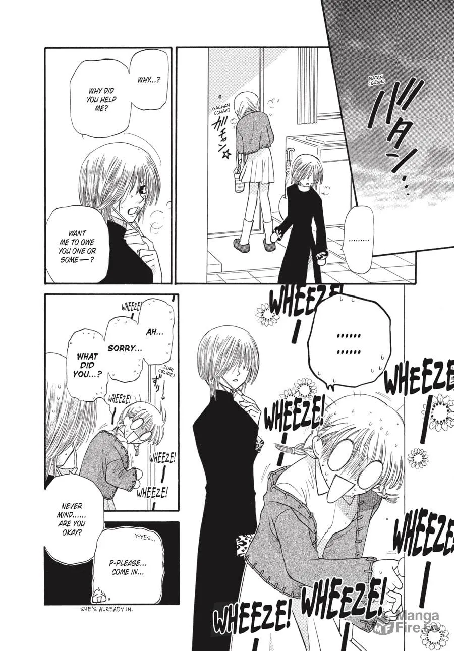 Read Fruits Basket chapter 40 image 17 on Lezhin