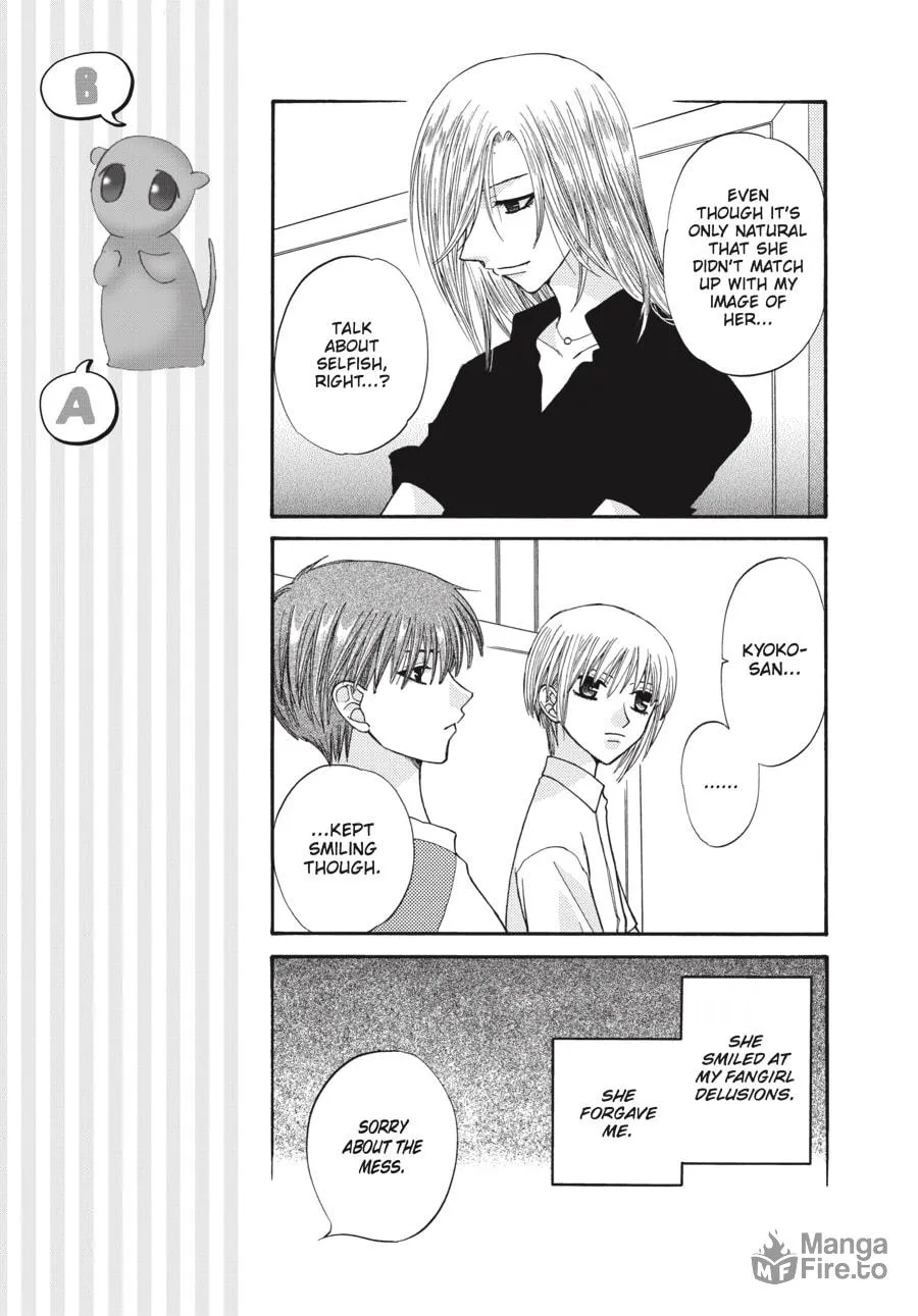 Read Fruits Basket chapter 40 image 2 on Lezhin