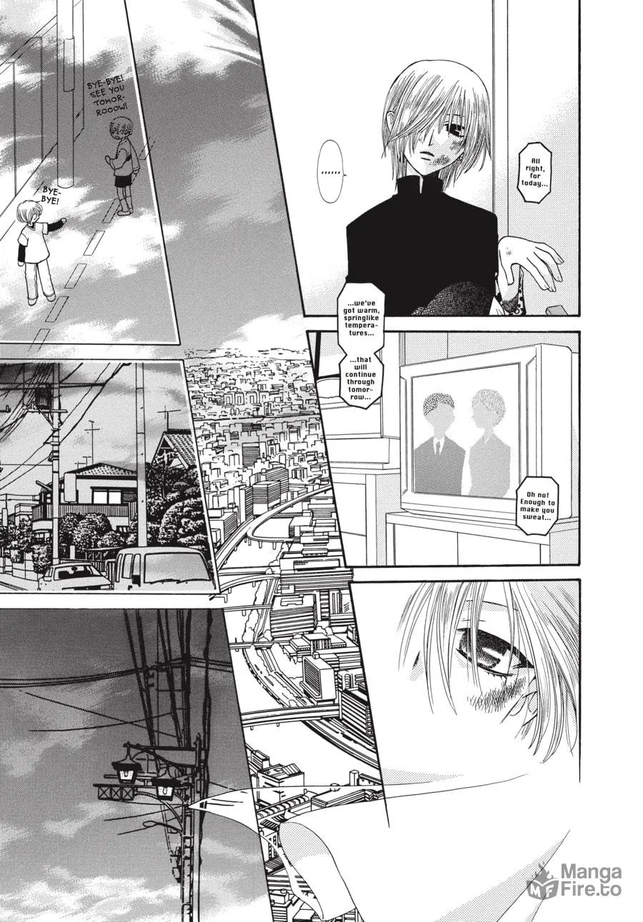 Read Fruits Basket chapter 40 image 20 on Lezhin