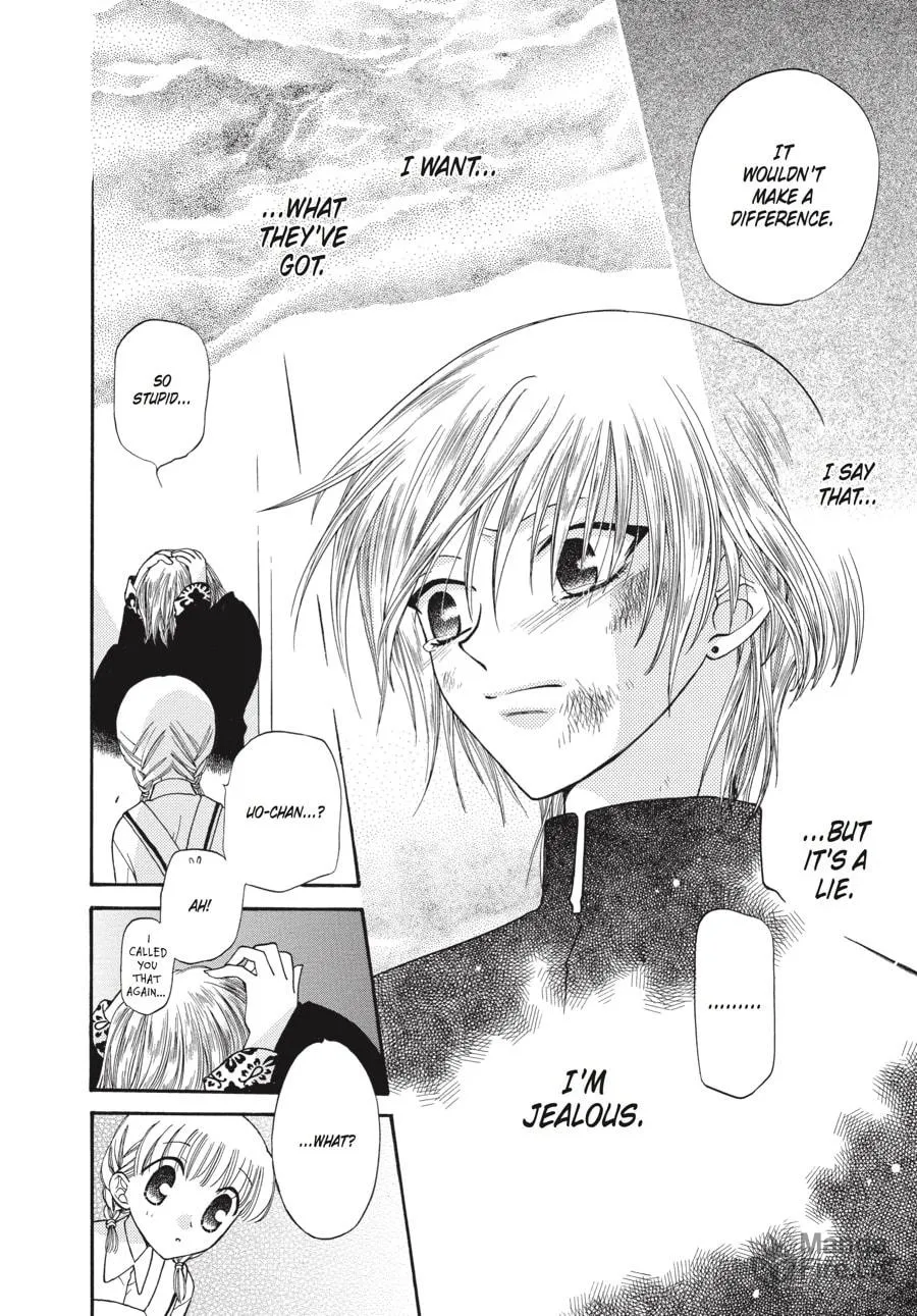 Read Fruits Basket chapter 40 image 23 on Lezhin