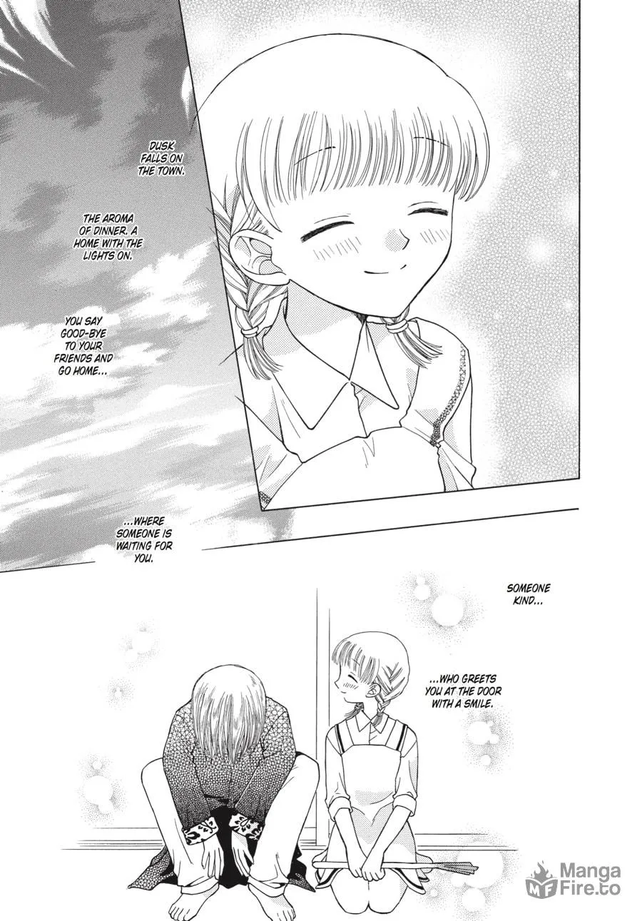 Read Fruits Basket chapter 40 image 24 on Lezhin