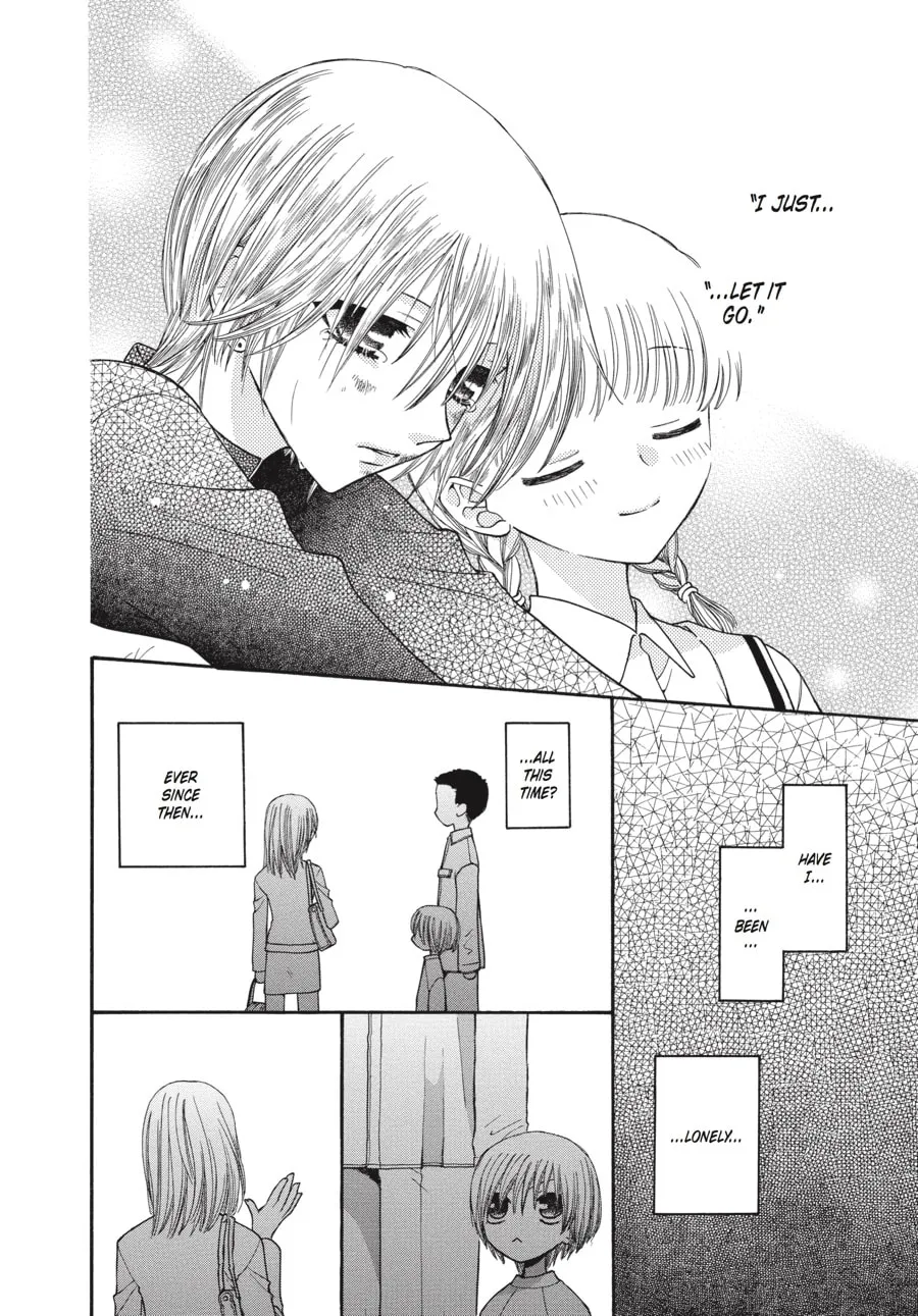 Read Fruits Basket chapter 40 image 25 on Lezhin