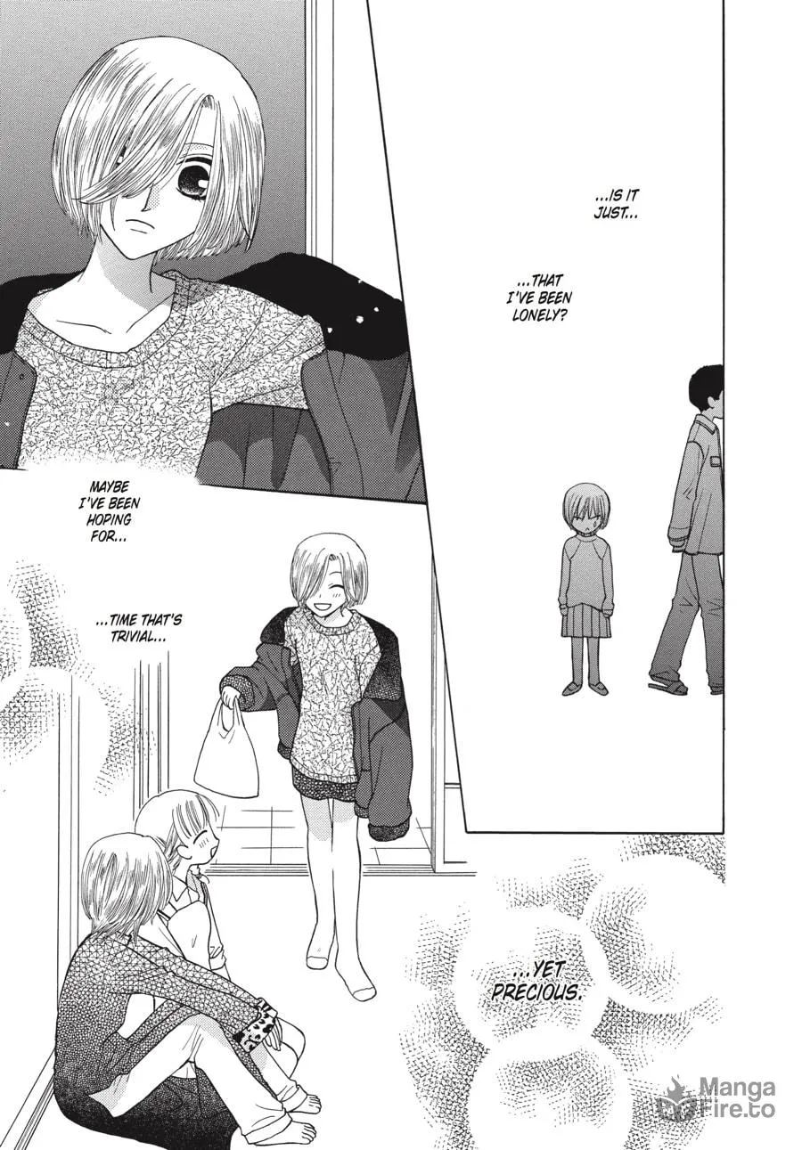 Read Fruits Basket chapter 40 image 26 on Lezhin