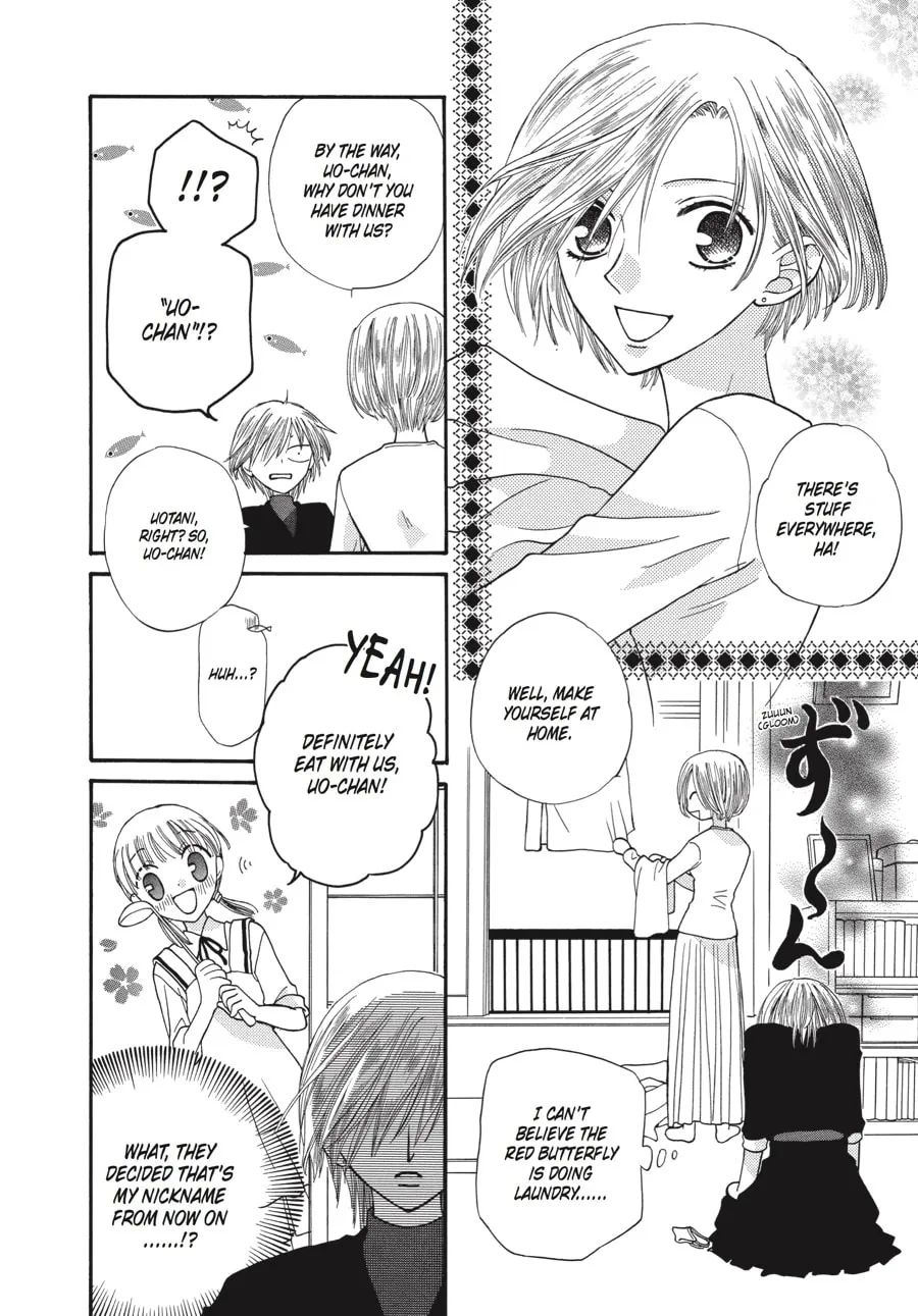 Read Fruits Basket chapter 40 image 3 on Lezhin