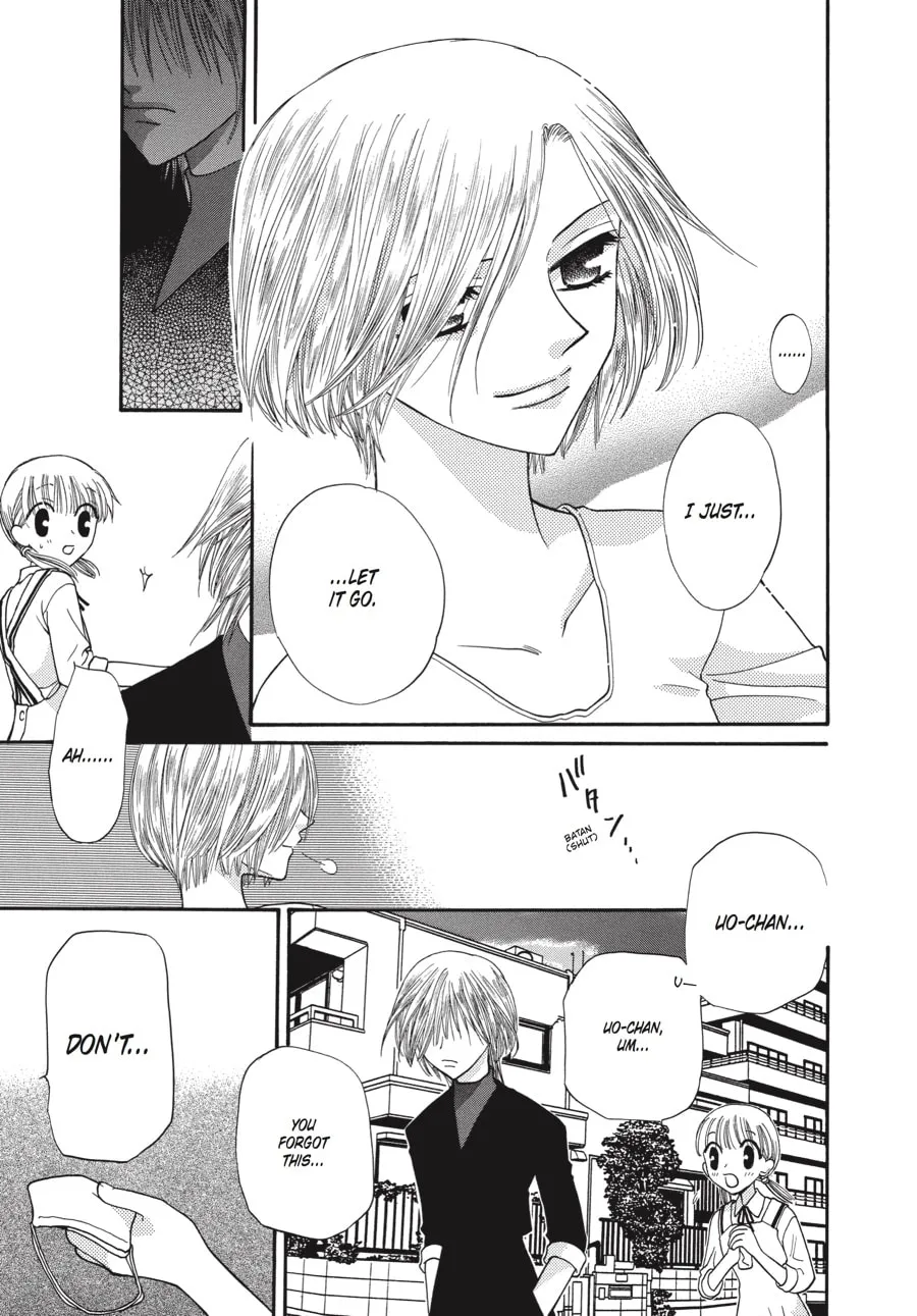 Read Fruits Basket chapter 40 image 6 on Lezhin