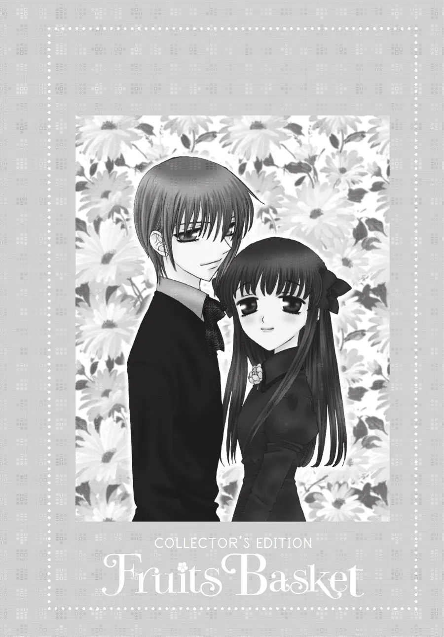 Read Fruits Basket chapter 41 image 1 on Lezhin
