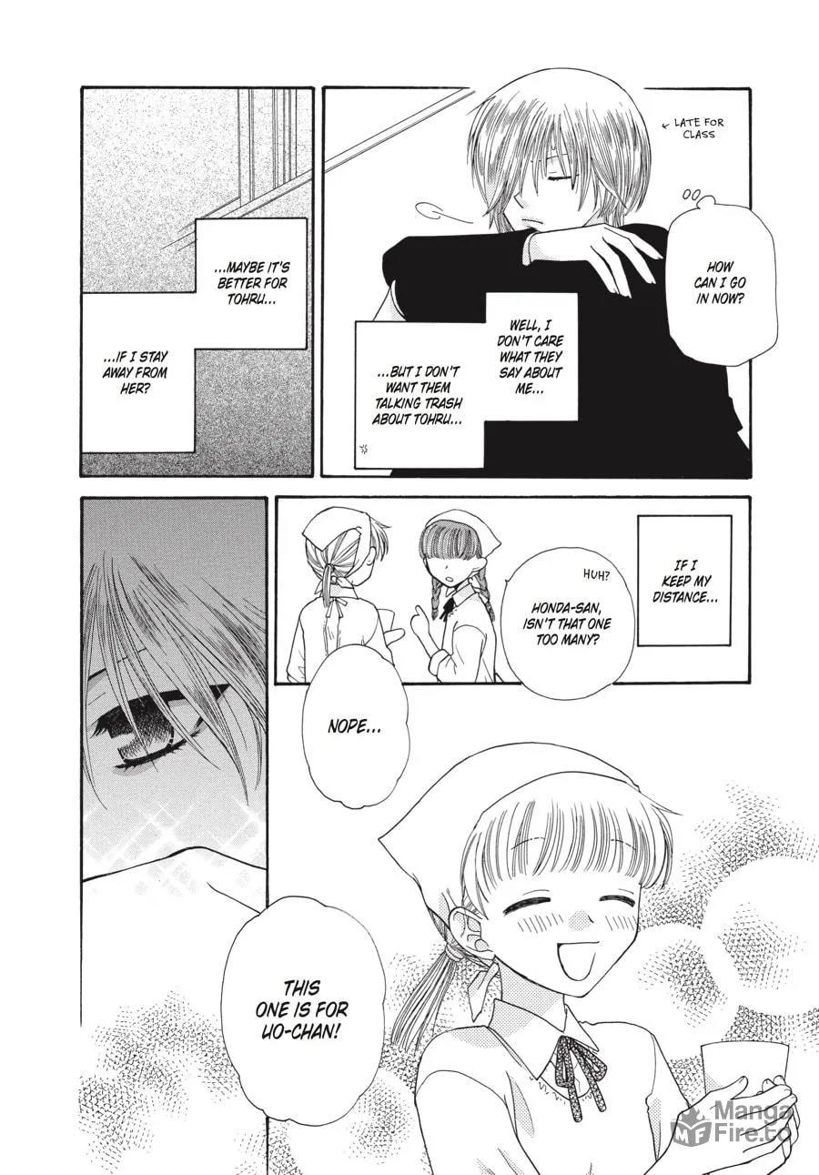Read Fruits Basket chapter 41 image 11 on Lezhin