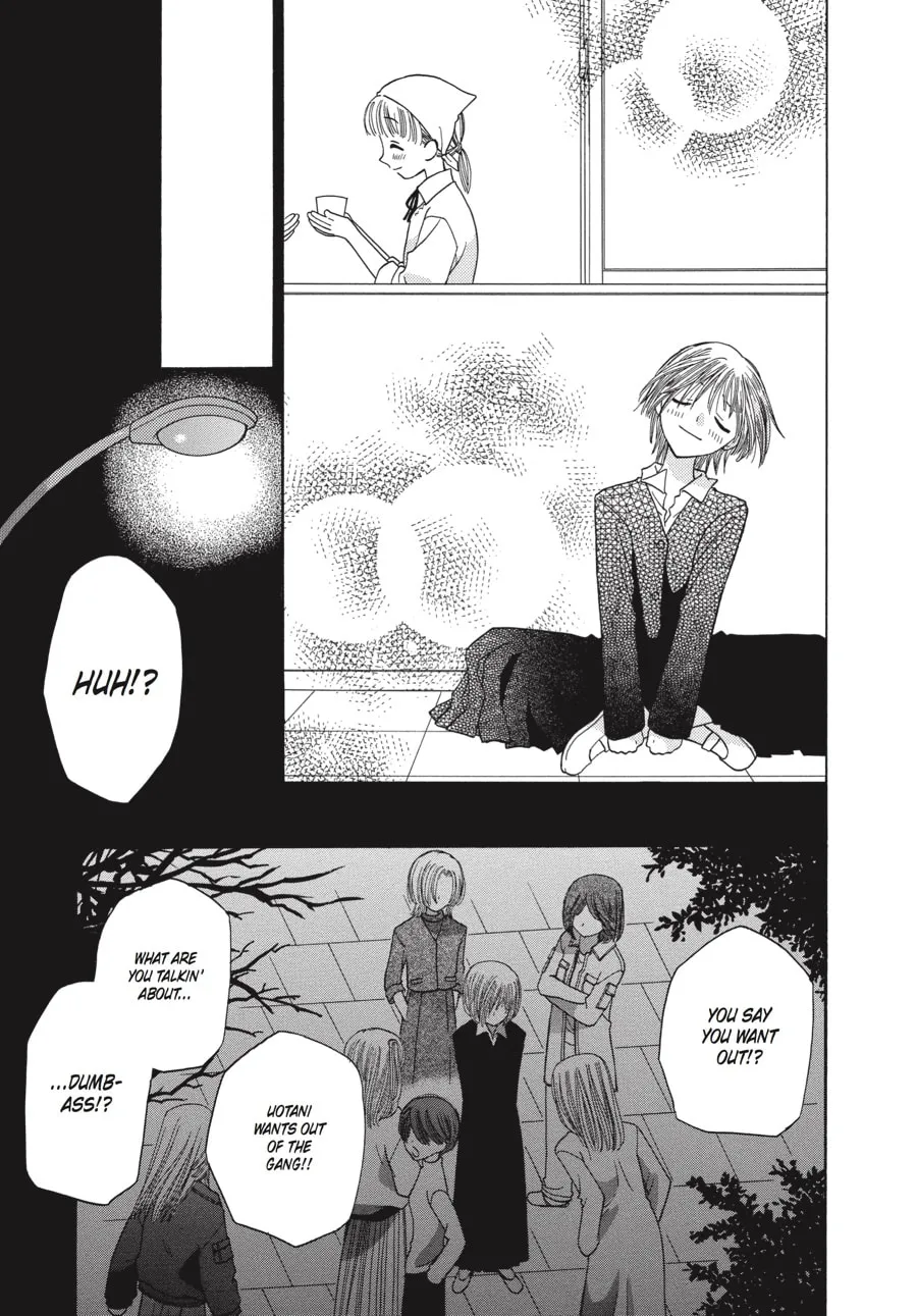 Read Fruits Basket chapter 41 image 12 on Lezhin