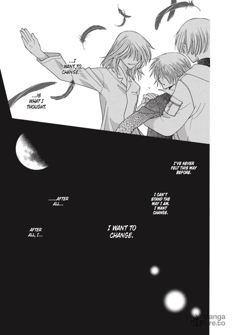 Read Fruits Basket chapter 41 image 14 on Lezhin