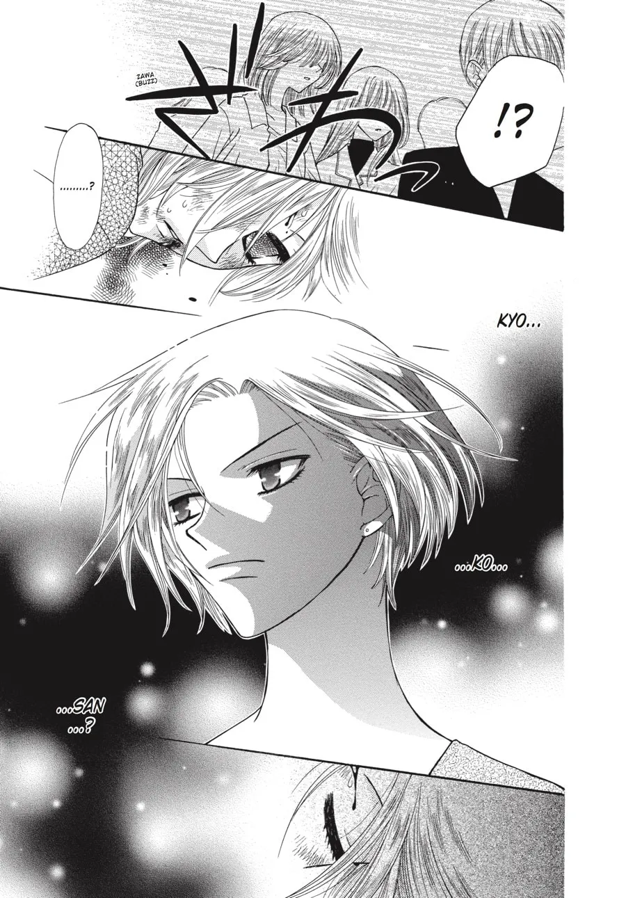 Read Fruits Basket chapter 41 image 16 on Lezhin