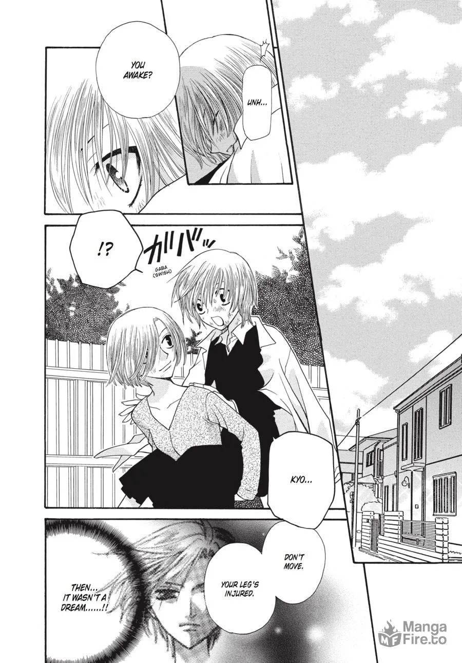 Read Fruits Basket chapter 41 image 17 on Lezhin