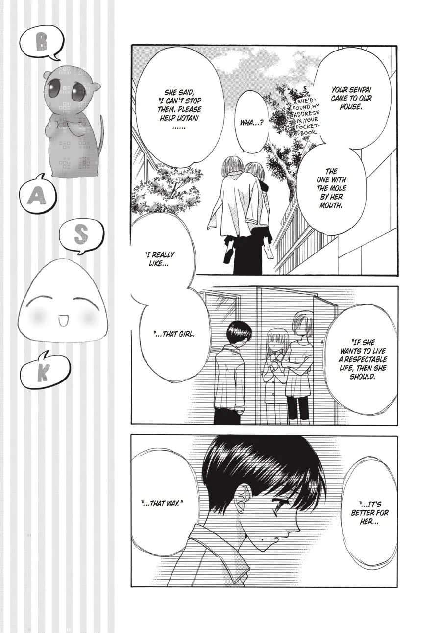 Read Fruits Basket chapter 41 image 18 on Lezhin