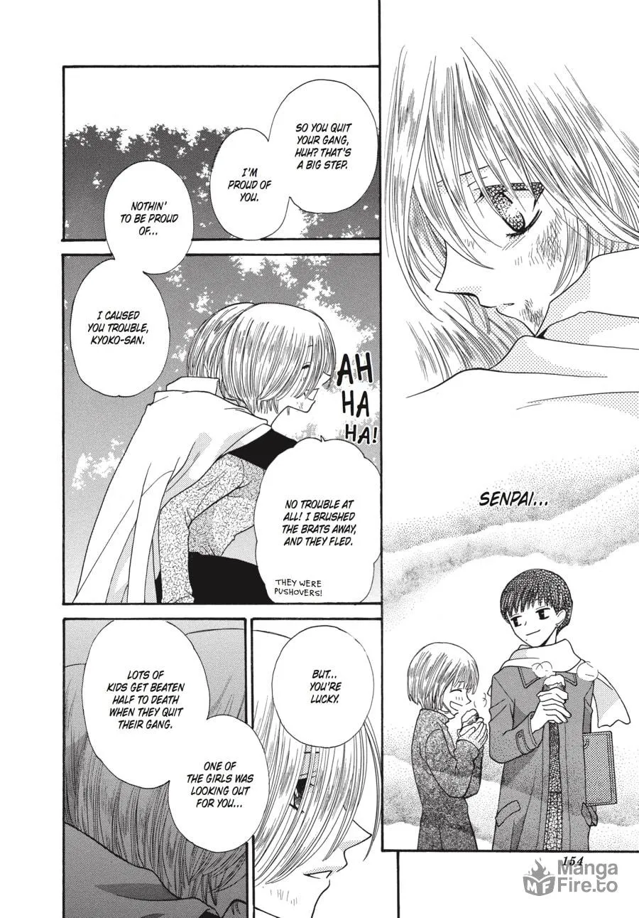 Read Fruits Basket chapter 41 image 19 on Lezhin