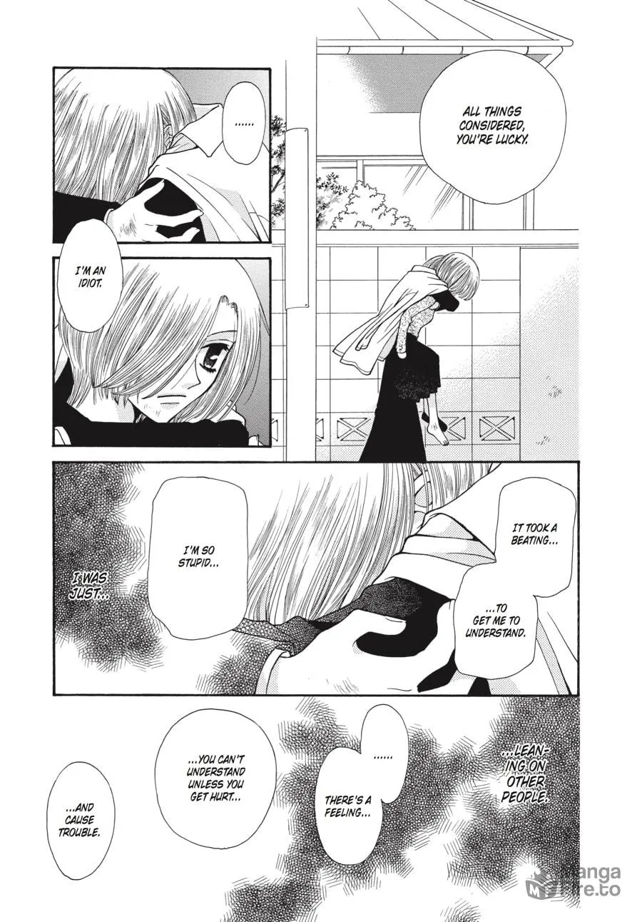 Read Fruits Basket chapter 41 image 20 on Lezhin