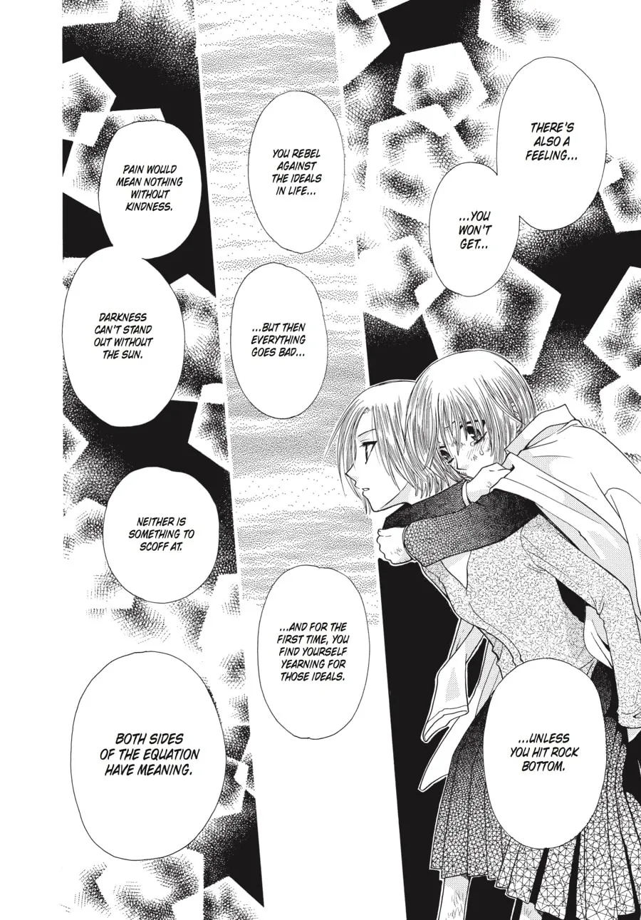Read Fruits Basket chapter 41 image 21 on Lezhin