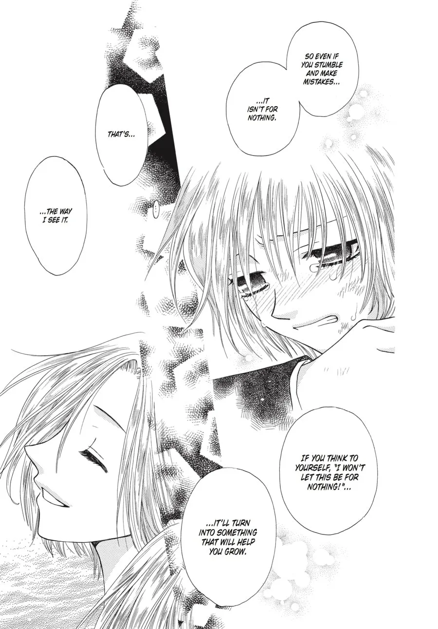 Read Fruits Basket chapter 41 image 22 on Lezhin