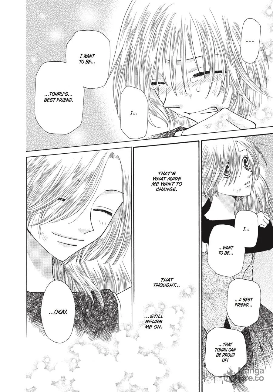 Read Fruits Basket chapter 41 image 23 on Lezhin