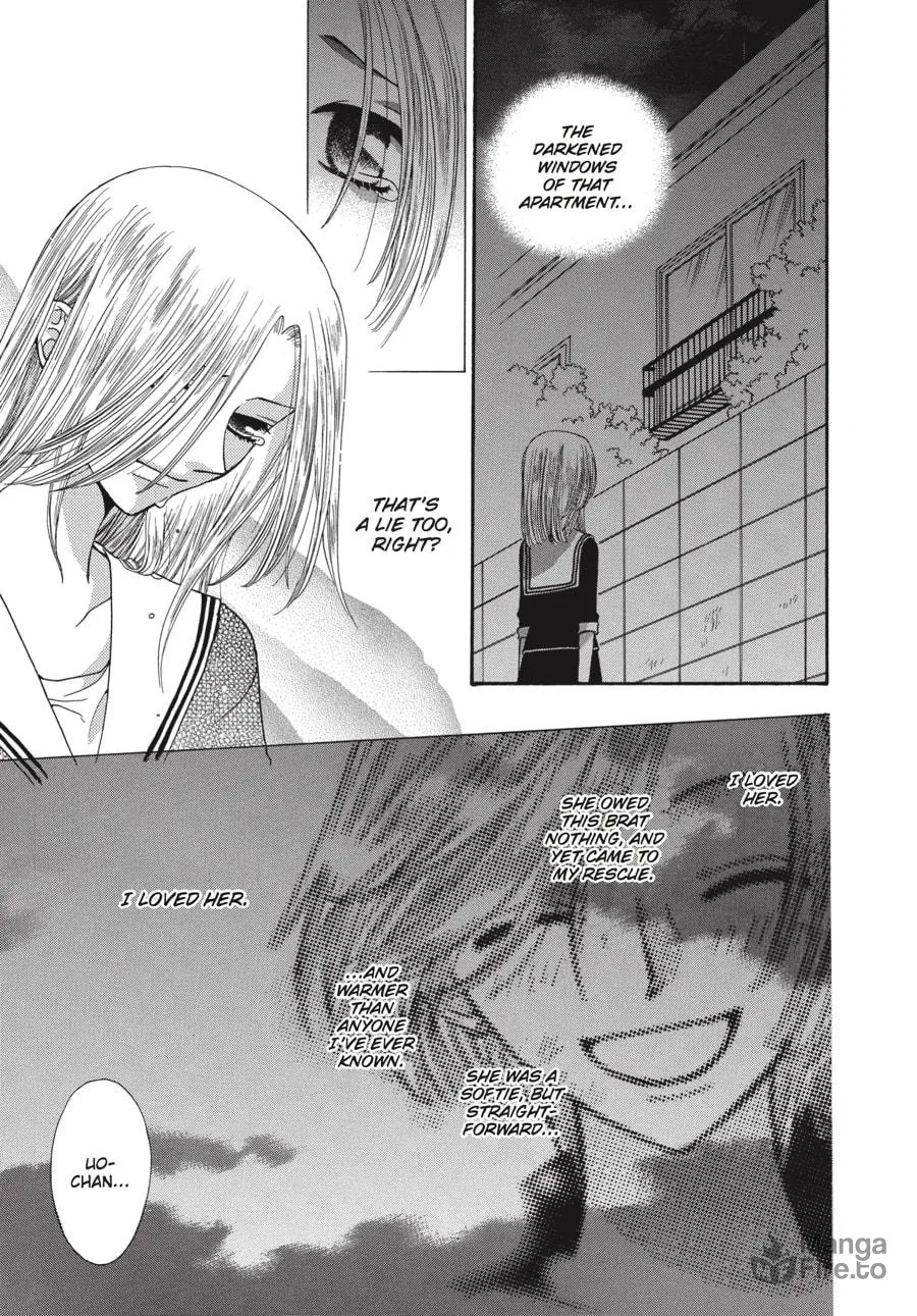 Read Fruits Basket chapter 41 image 26 on Lezhin