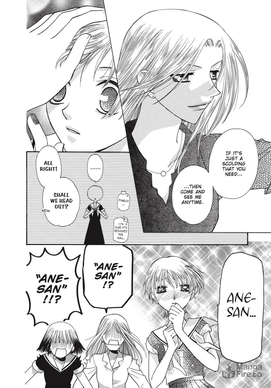 Read Fruits Basket chapter 41 image 29 on Lezhin