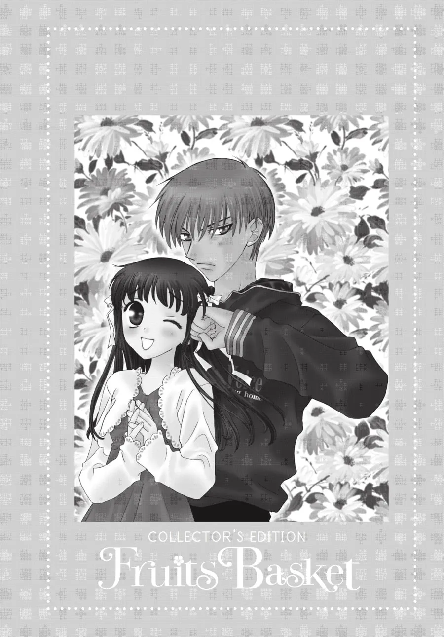 Read Fruits Basket chapter 41 image 33 on Lezhin